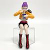 NEW Anime Kpop Demon Hunters Doll Toys Rumi Mira Zoey Action Figure Toy Sitting and eating instant noodles Girl PVC Toy gift