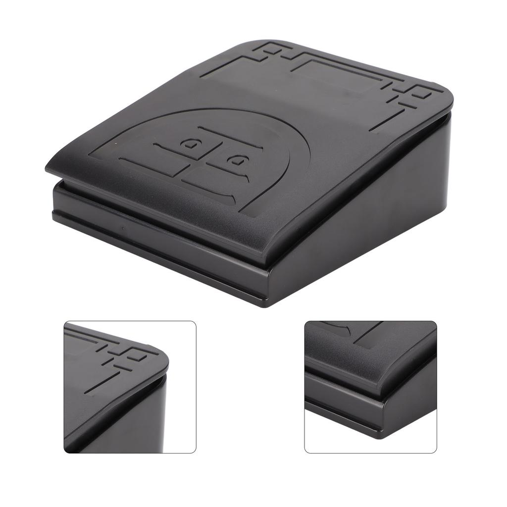 USB Педаль ножного переключателя Высокочувствительная Многофункциональная Эргономичная педаль Педаль одинарного ножного переключателя для игр Фотобудка