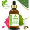 Pure Herbs Geranium Pure & Natural Pelargonium graveolens Essential Oil