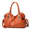 Women Handbag Female PU Leather Bags Ladies Portable Shoulder Totes Office Ladies Hobo