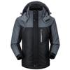 Mountaineering Suit Cold and Warm Cycling Suit Outdoor Work Clothes Jacket Men's Cotton-padded Clothes