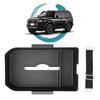 Поддон/Ящик для консоли ruiya для Toyota Land Cruiser 250 2024 года, идеально подходит для хранения аксессуаров, центральной консоли, салфетниц и мелких предметов. Сделано о