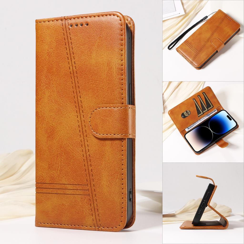 Flip Wallet Case For Xiaomi Poco X8 Pro X8 Pro Max Leather Card Slots Stand Cover for Poco X7 X6 X5 Pro Phone Bags Shell Fundas