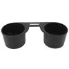 Car Cup Holder 7H285860130T Dashboard Cup Coin Holder For Transporter T5 T5.1 2003 To 2015