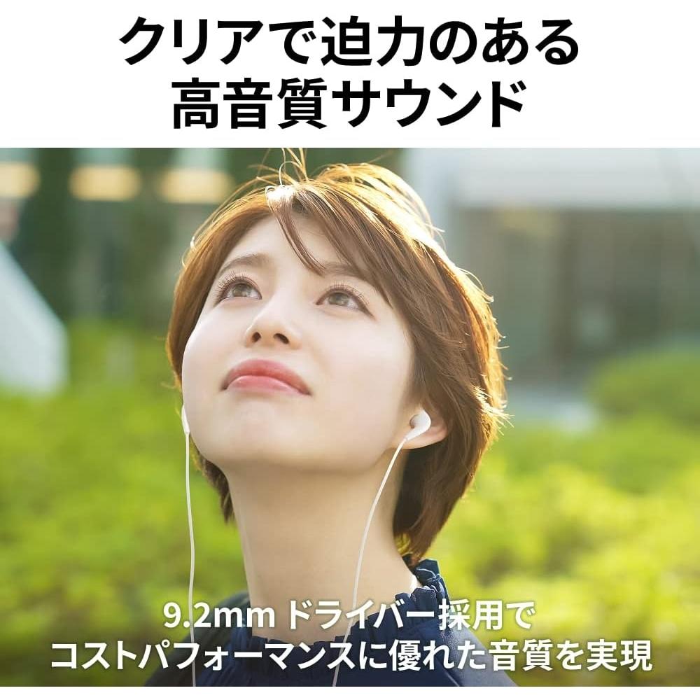 JVCKENWOOD Jvc Ha Fx6 B Проводные Канальные Легкие Компактные Наушники Черный Черный