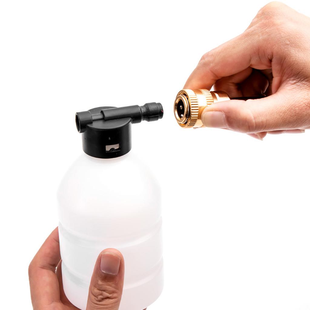 21V Cordless Portable Car Washer Electric High Pressure Cleaner 24.5Bar Car Washing Plant Watering