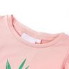 T-shirt pour enfants rose 92/104/116/128/140