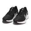 Nike Downshifter 11 Черно-белые женские кроссовки темно-дымчато-серые CW3413-006