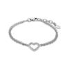 Bracelet - Lotus - LS2026-2-1 - Stainless Steel - 206 Mm - Women