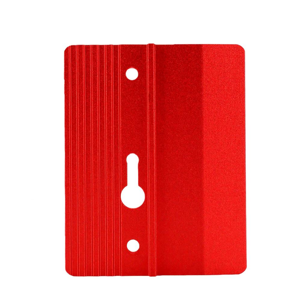 4 шт. Инструменты для монтажа гипсокартона, фиксаторы для поддержки листа на месте, держатели для позиционирования потолочных гипсовых плит из алюминиевого сплава