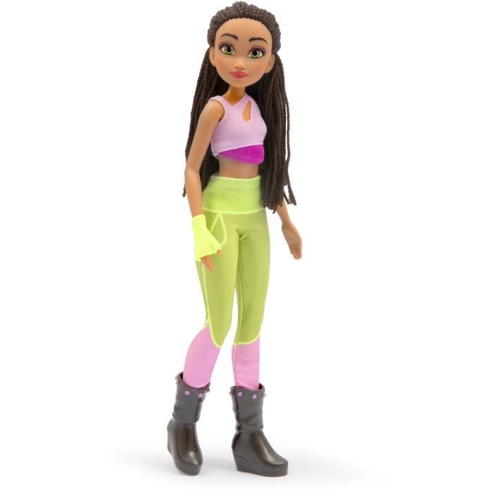 Poupée Winx - Série Iconic Aisha - 26 cm - Dès 3 ans – WNX775
