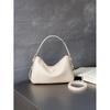 Minimalist Korean-Style Single Shoulder Crossbody Bag Women Soft Genuine Leather Daily Commute
