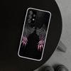 Чехол для телефона «Крылья Ангела Демонические Крылья» для Samsung Galaxy A17 A16 A26 A36 A56 A57 A37 A15 A25 A35 A55 A14 A24 A34 A54 A13 A23 A33 A53