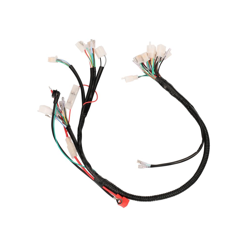 For Honda Z50 Z50A Z50J Z50R Mini Trail Monkey Bike Motorcycle Electrics Wiring Harness Coil Kits