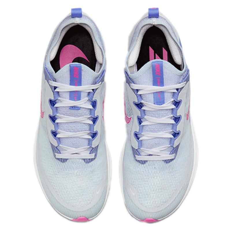 Nike Zoom Fly 4 Fire Pink Sapphire Women's Sneakers Casual CT2401-003