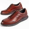 Men's Leather Shoe. Confore4 98984