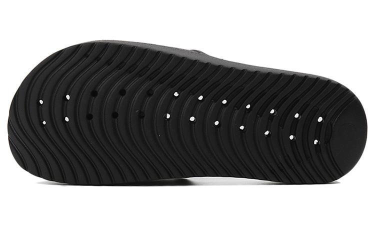 Nike Шлепанцы Kawa Shower 'Black White' Женские 832655-001