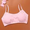 Lovely Girls Printing Underwear Bra Vest Children Underclothes Sport Underwear 1pc
