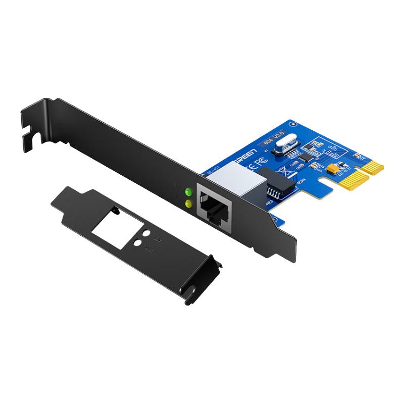 Ugreen Карты проводного Ethernet-адаптера PCI-E (Китайская версия)
