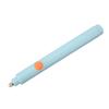 Electric Eraser Easy Operation Adjustable Length AAA Battery Powered Electric Pencil Eraser with 20