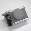 Пластина для камер Sony A7C Mark A7CR, ручка из массива дерева, спецификации стандарта Arca, Iborrys L-образная II, A7C2, ILCE-7CM2, · Ретро, высокое качество ·