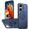 Подходит для чехла Xiaomi POCO X8ProMax, чехла для мобильного телефона Pie, POCOX7, вращающегося магнитного держателя, набора POCOM8