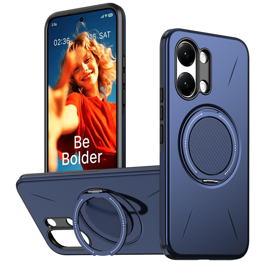 Подходит для чехла Xiaomi POCO X8ProMax, чехла для мобильного телефона Pie, POCOX7, вращающегося магнитного держателя, набора POCOM8