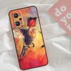Hummingbird Case For Realme C65 C67 C71 C63 C61 C55 C51 C53 C35 C75 11 12 13 14 15 Pro Plus GT6 GT7 Pro