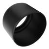 LH 61E Black Plastic Lens Hood for Olympus 70 300mm f   4.8 6.7 Cameras