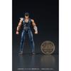 DIGACTION "Fist of the North Star" Kenshiro, approximately 80mm tall, non-scale PVC pre-painted action figure