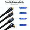 240 Вт USB Type C кабель сверхбыстрой зарядки для iPhone 15 Pro Max Macbook Samsung S23 Plus Xiaomi PD3.1 Data Charger Wire USBC 2 м 3 м