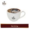 Керамическая кружка Peet's Coffee "Пухляш" 350 мл