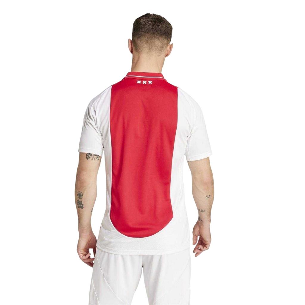 Adidas Mens Ajax Amsterdam Home Shirt
