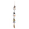 Halloween Hanging Home Party Ghosts Festival Decorative Bead Strings Witch Pumpkin Bats Pendants