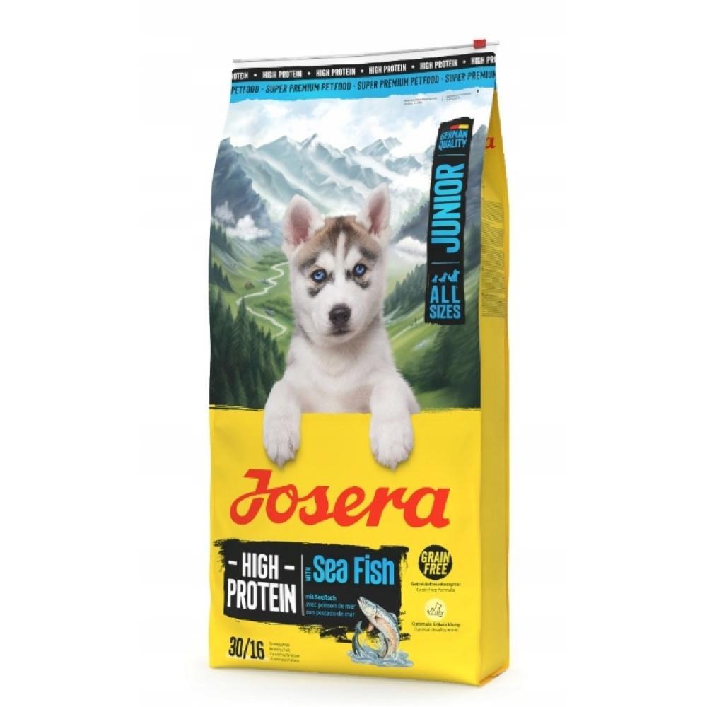 Josera High Protein Junior Sea Fish 12.5 Kg