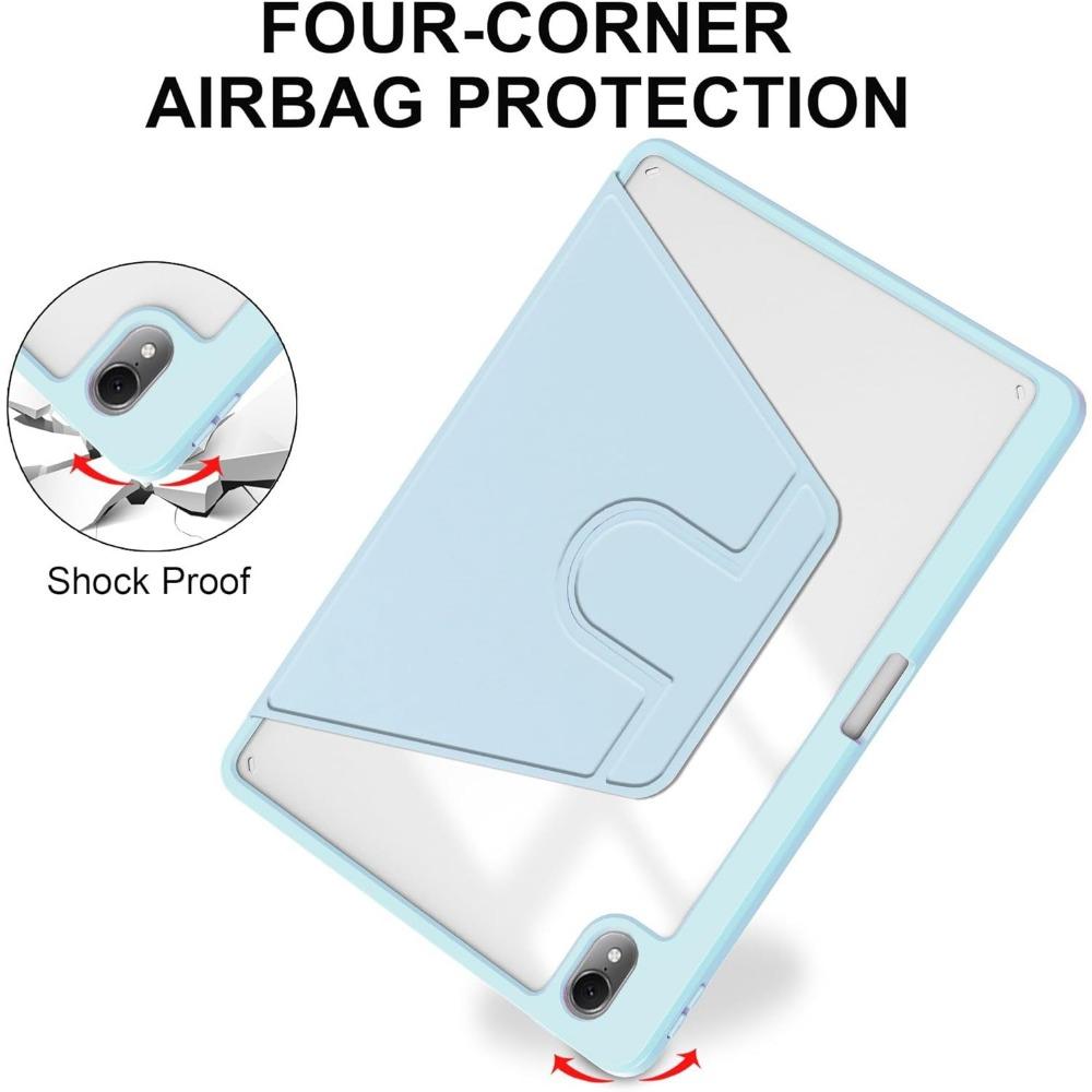 Для Huawei MatePad 11 Чехол 360 вращающийся акриловый чехол-подставка с держателем для ручки для планшета MatePad 11 11.5