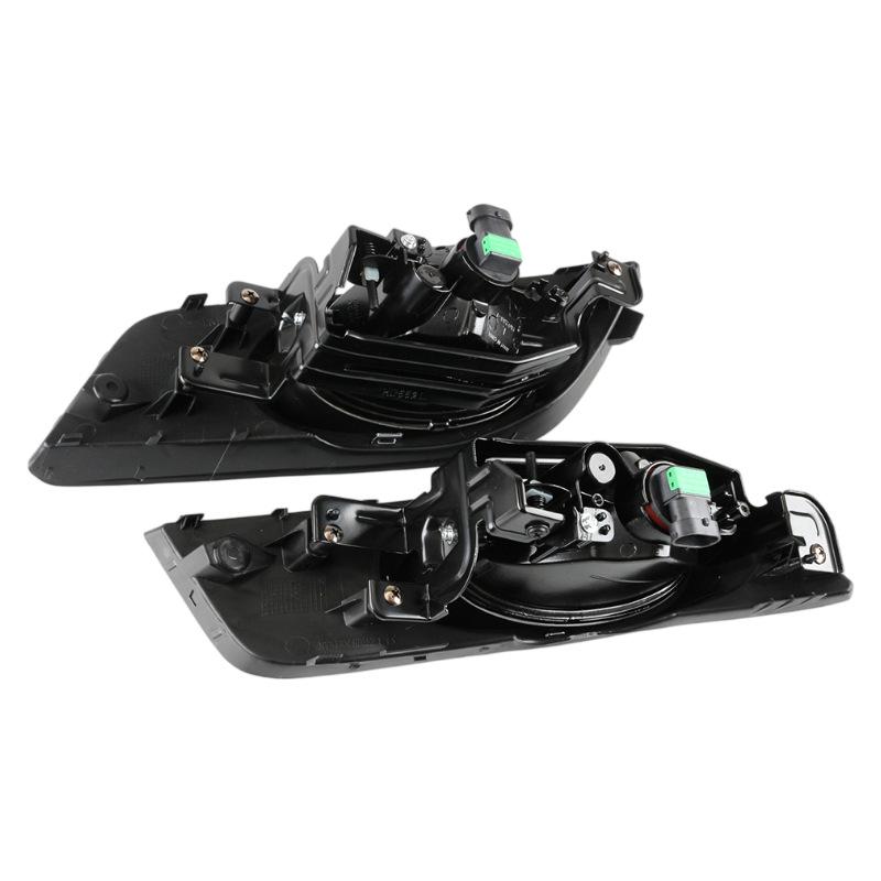Honda Civic 2012-2014 Передние противотуманные фары и противотуманные фары бампера