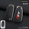 Zinc Alloy Car Key Case Remote Control Protector Keychain Accessories For  qwe12 TT TTRS 8j 8n 8s mk1 mk2 mk3 S line Custom LOGO