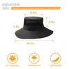 1 шт. шляпа от солнца Bucket Cargo Safari Bush Boonie летняя рыболовная шляпа UPF 50+ для мужчин и женщин