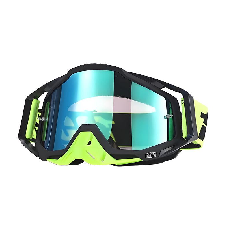 High-definition windproof goggles compatible with prescription glasses, windproof, sandproof, dustproof, outdoor off-road motorcycle goggles