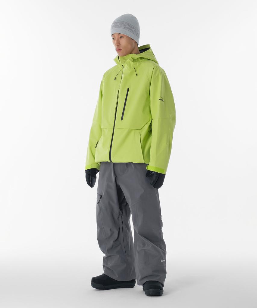 Брюки DIMITO 25 Уровень 2L (Расслабленный Fit) Холодный серый