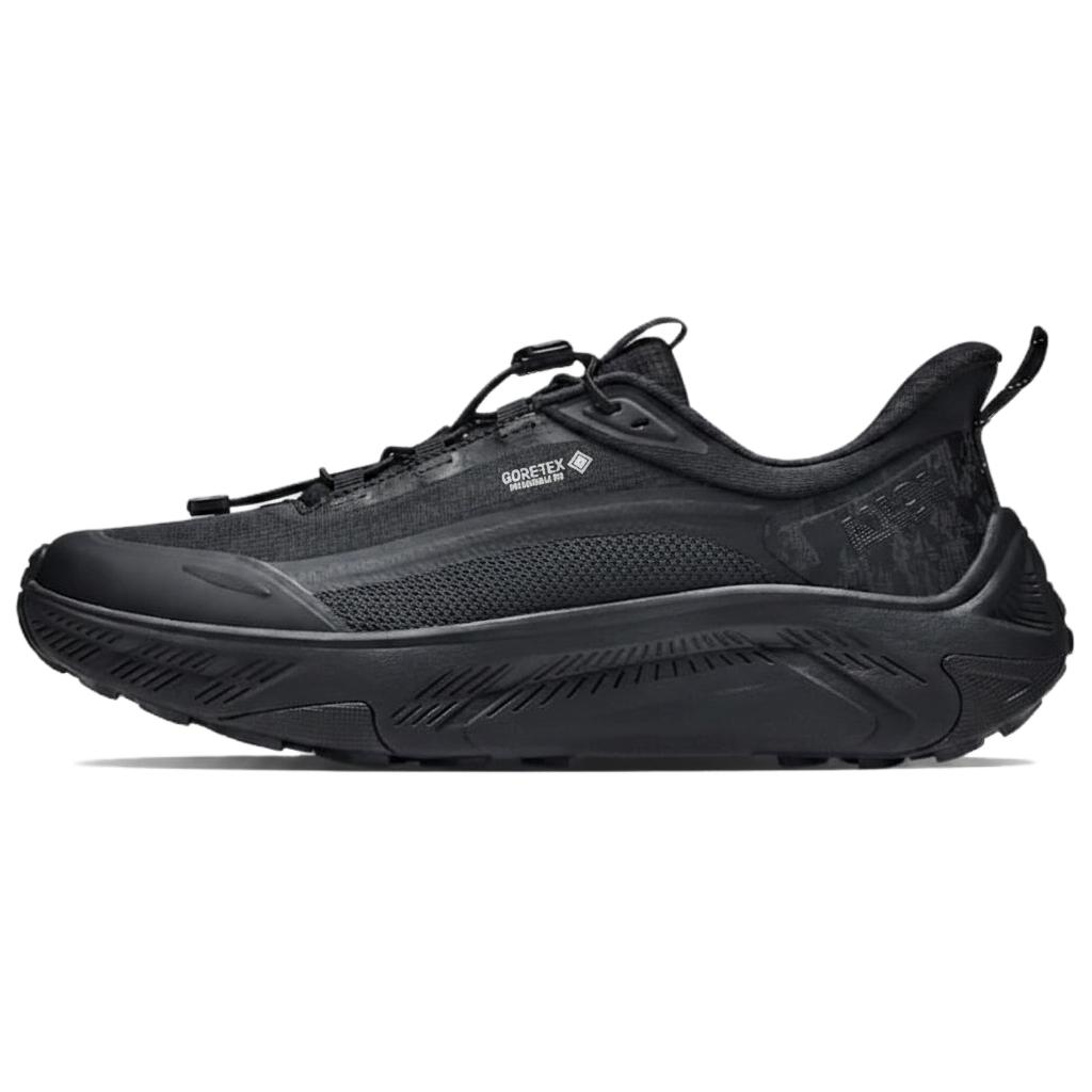 Women's Sneakers HOKA ONE ONE Transport 2 Mountaineering & Hiking Shoes Women's Low-top Black