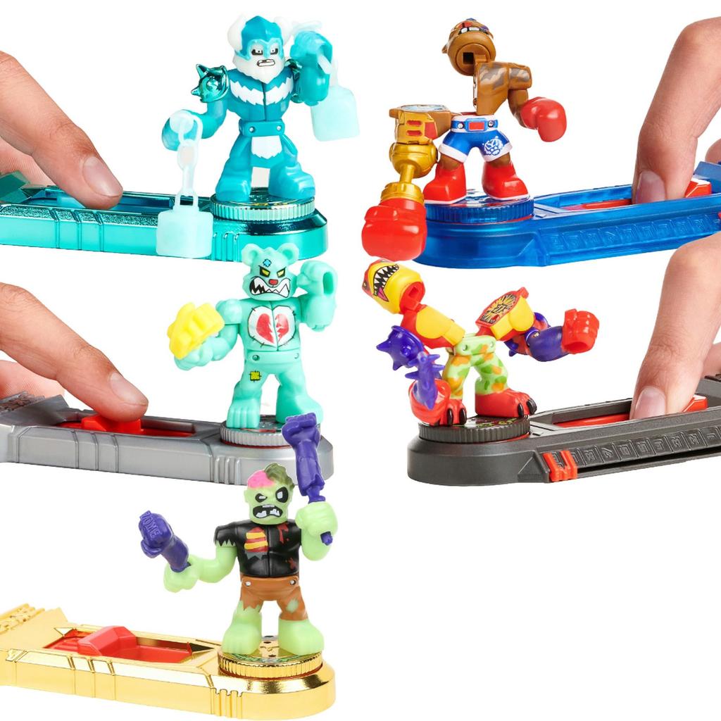 Hassey AKEDO S1 Японский Одиночный Набор Коробка ULTIMATE ARCADE WARRIORS Top-in [Официальный Продукт] (Дисплей 8)