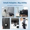 Защитный чехол-рамка для Insta360 GO 3/3S Thumb для Insta Go3 Long Screw Mount 360 Camer R5D5