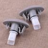 632574 2pcs Turn Signal Side Marker Repeater Light Lamp Indicator Fit For Citroen C1 C2 C3 Xsara