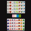 Professional American Mahjong Style Push Game Triple Match Puzzle Rectangle Desktop/Tabletop Game Luxury Acrylic Collectible