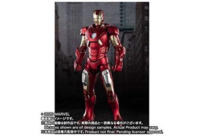 Железный человек Mk VII (Издание «Мстители, общий сбор») - Фигурка S.H.Figuarts