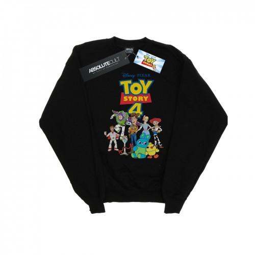 Disney Mens Toy Story 4 Crew Sweatshirt