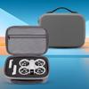 PVC Drones Storage Box for Drones Convenient Travel Companions with Organized Compartments