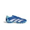 adidas Predator Accuracy.3 Lace AG (Резиновые короткие шипы) Футбольные бутсы Унисекс Футбольные бутсы Синие Белые IG5169
